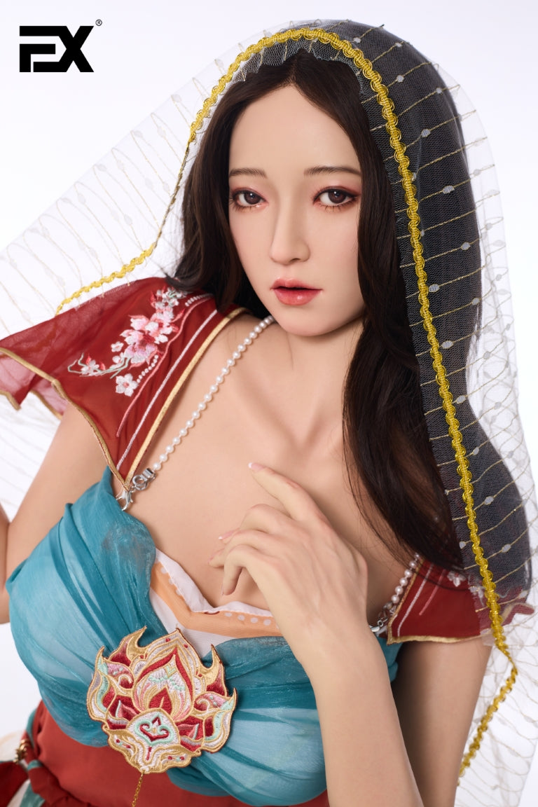 Boneca sexual Miki 3 (EXDoll 166 cm G-Cup #Ukiyo-E Silicone)