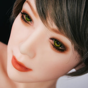 Boneca sexual de safira (HRDoll 165 cm D-Kupa #30 TPE)