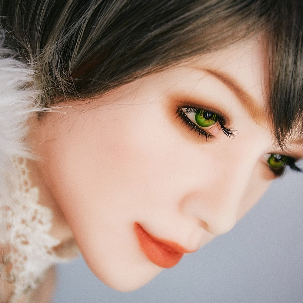 Zafiro muñeca sexual (HRDoll 165 cm Copa D #30 TPE)