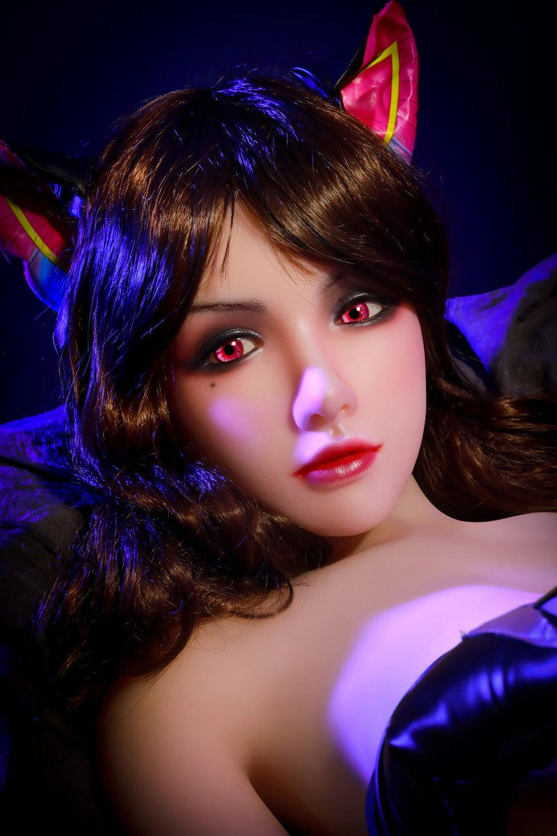 Boneca Sexual Abadia (Rosretty Doll Copo C 158cm S4 TPE+Silicone)