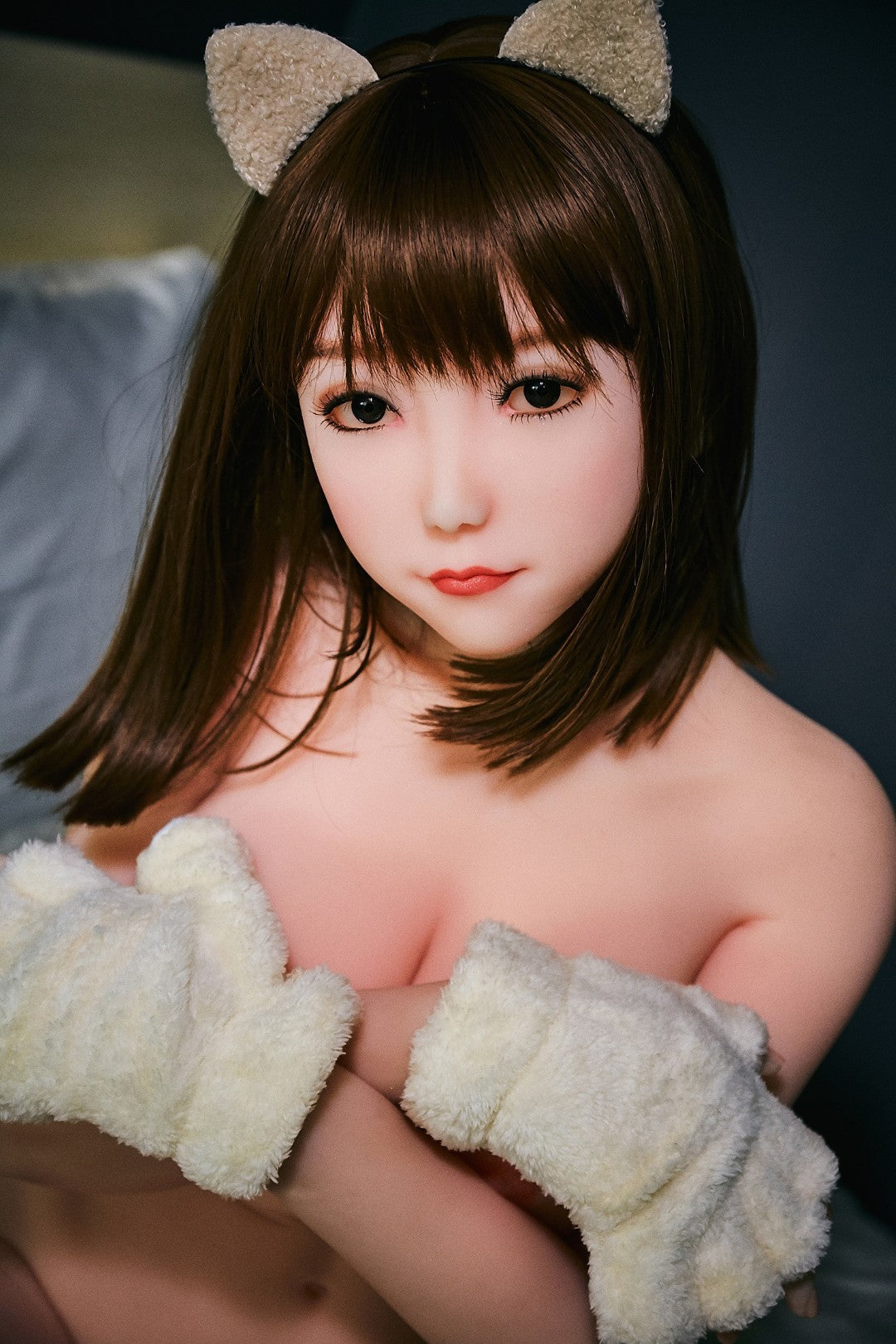 Yukino muñeca sexual (HRDoll 165 cm Copa D #29 TPE)