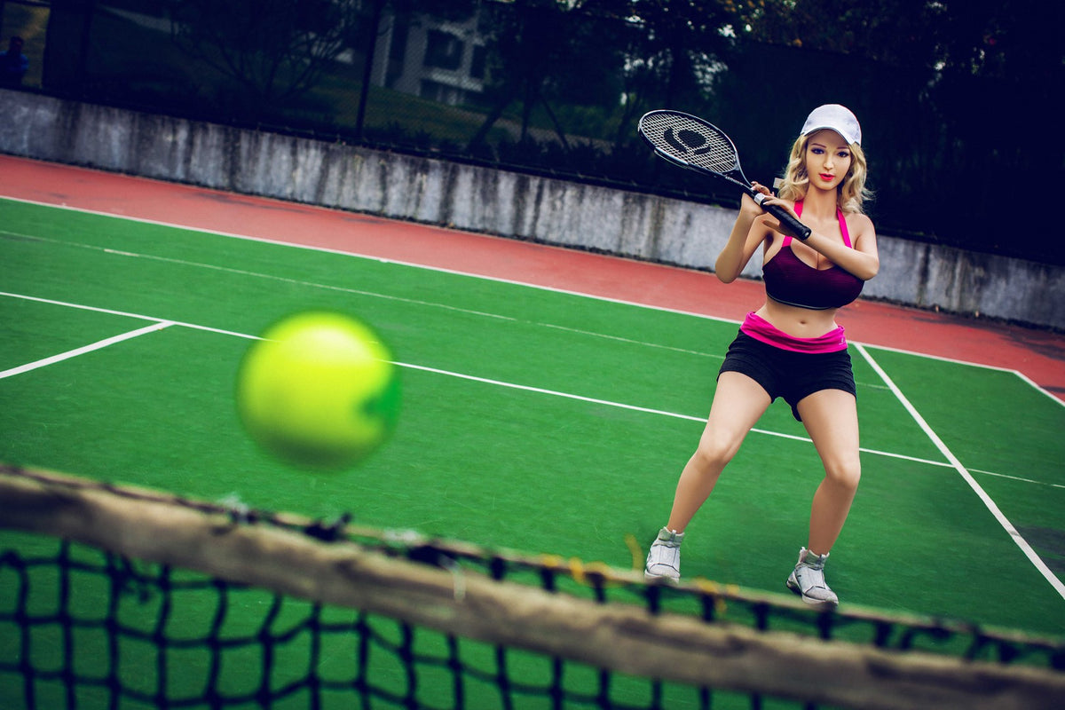 cloris muñeca sexual (Climax Doll Classic 160 cm copa F TPE)