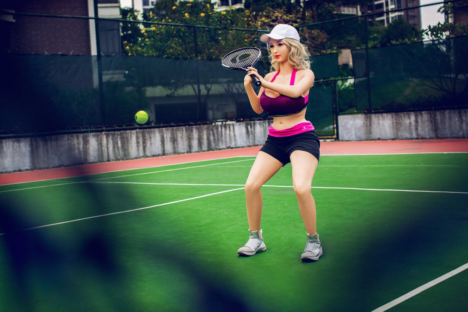 cloris muñeca sexual (Climax Doll Classic 160 cm copa F TPE)