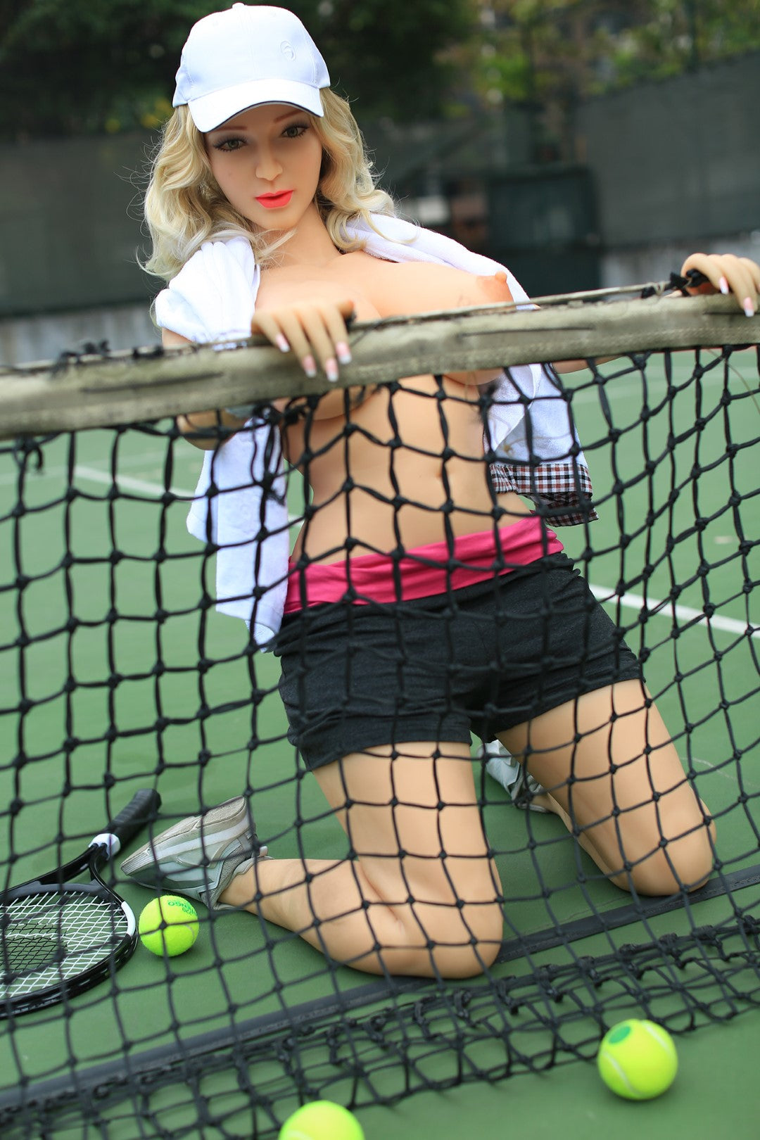 cloris muñeca sexual (Climax Doll Classic 160 cm copa F TPE)