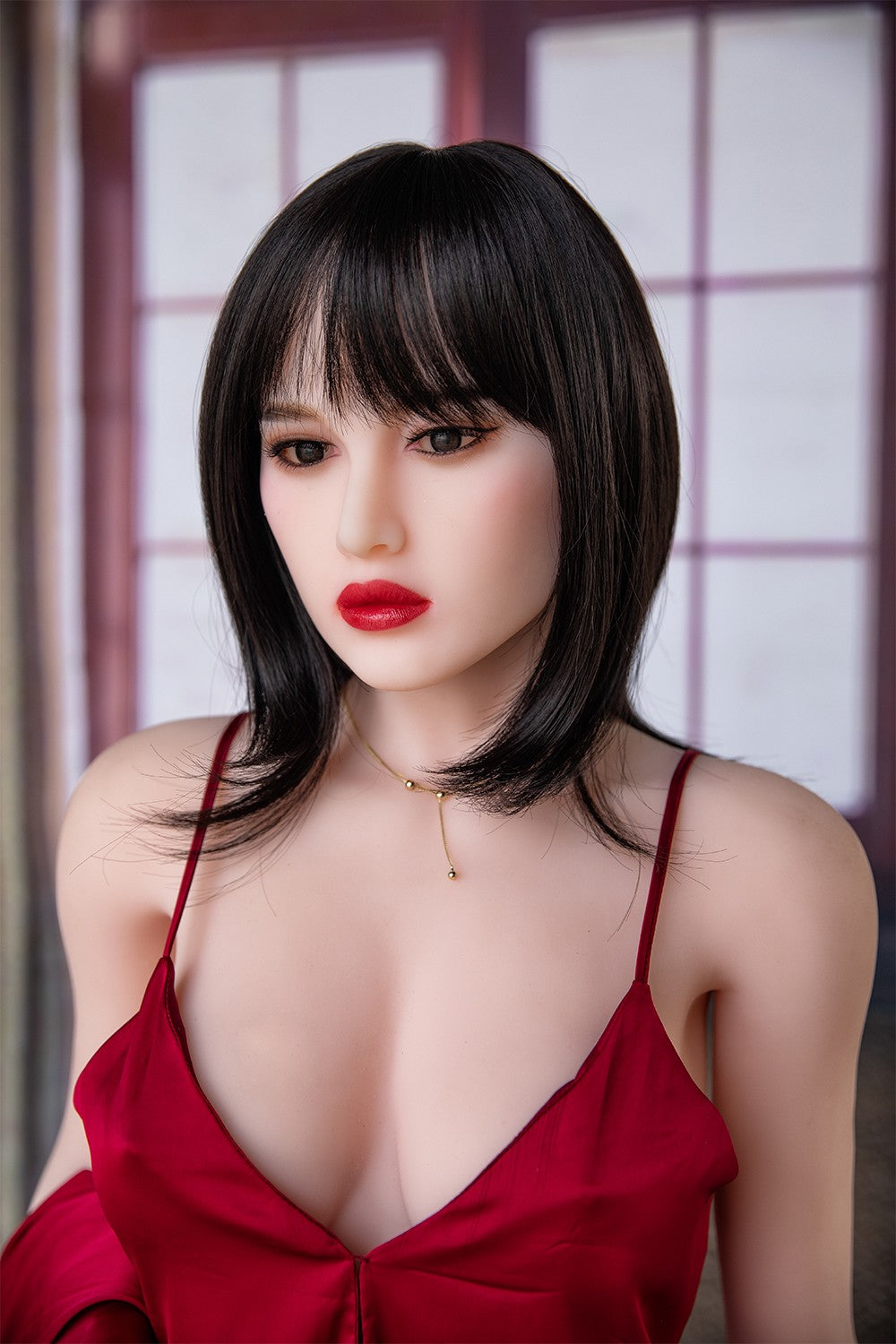 Sue Boneca Sexual (HRDoll Copo C de 168 cm #25 TPE)