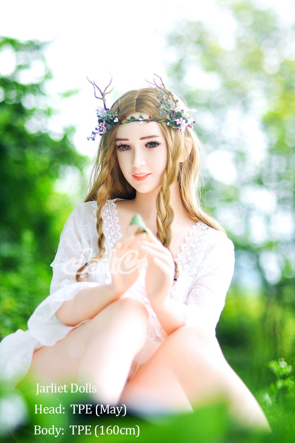 Boneca sexual de maio (Jarliet Copo C 160cm TPE)