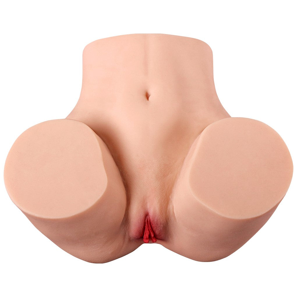 Bunda grande curvilínea (EL-Doll Hip 110cm TPE) EXPRESS