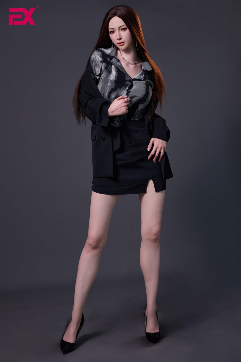 Boneca sexual Ruoyi (EXDoll Copa F de 171 cm (Silicone Ukiyo-E)