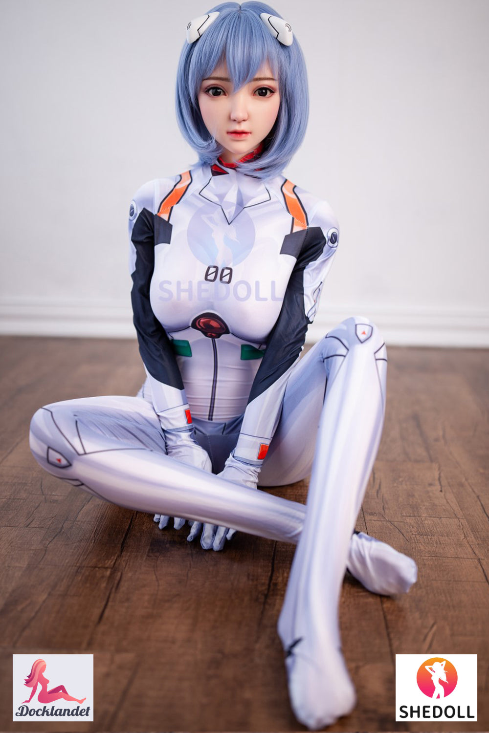 Boneca Sexual Anny (SHEDOLL Copo D de 148cm #SH021 TPE+Silicone)