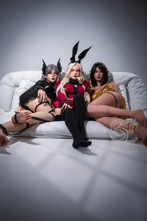 Boneca sexual aryana.b (SEDoll 160cm c-cup #22so Silicone Pro)