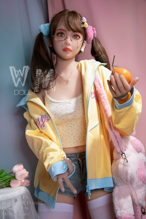 Boneca sexual katie (WM-Doll 154cm B-Cup #399 TPE)