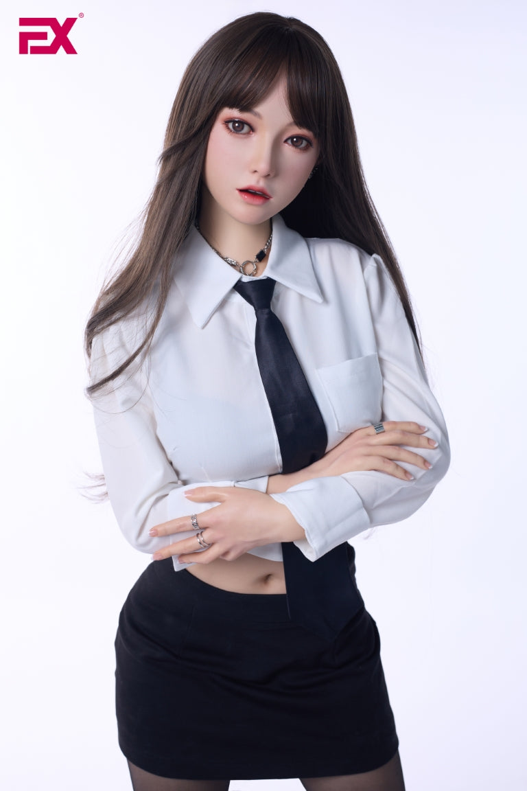 Boneca sexual Erin (EXDoll Copa D 150cm #Utopia Silicone)