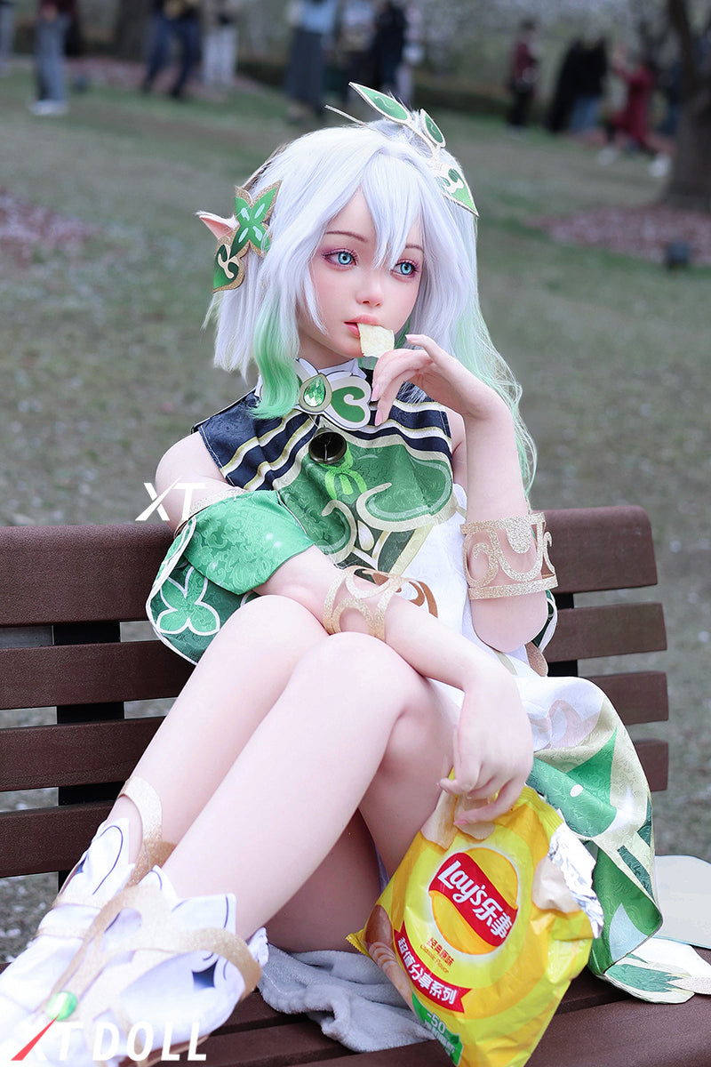 Boneca sexual Nahida (XT Doll Copo C de 164 cm #XT-bym20-B Silicone)