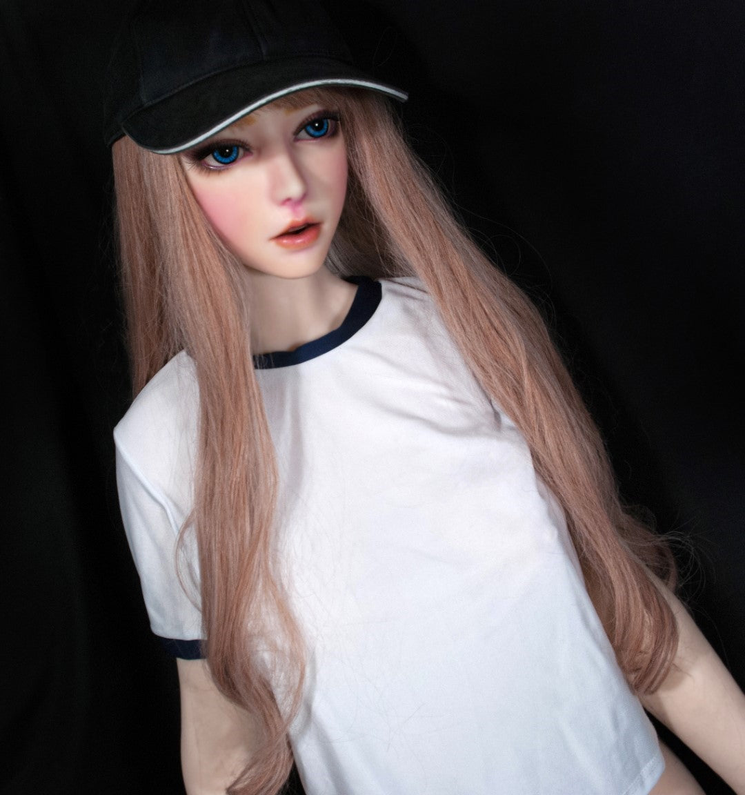 Koyuki muñeca sexual (Elsa Babe 160cm HC026 Silicona)