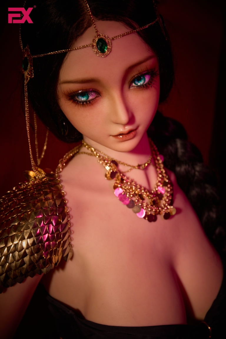 Boneca sexual Faye (EXDoll 166 cm G-Cup #Ukiyo-E Silicone)