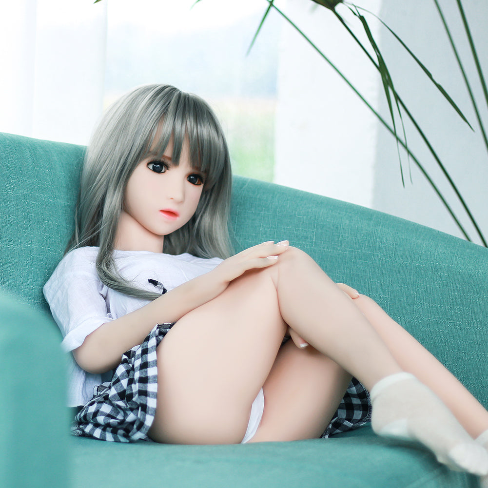 Boneca Sexual Flora (SY-Doll 100cm TPE)