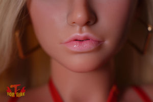 LSIS muñeca sexual (Top Fire Doll 163 cm G-CUP T16 Silicona)