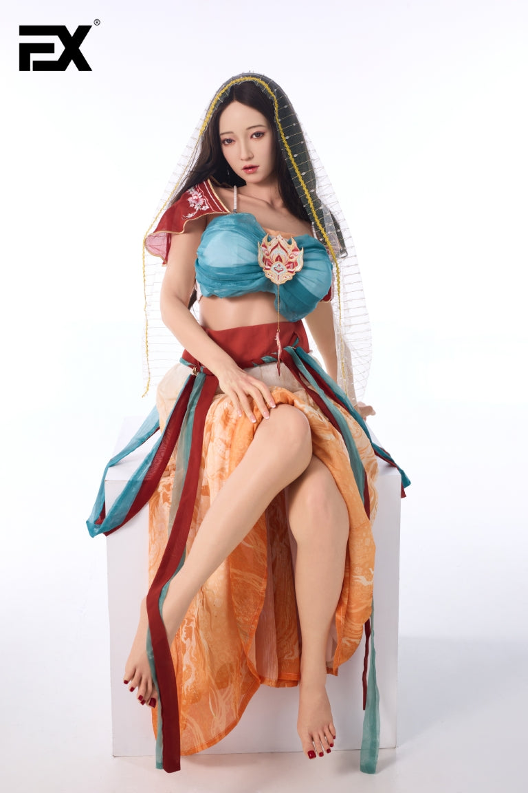 Boneca sexual Miki 3 (EXDoll 166 cm G-Cup #Ukiyo-E Silicone)