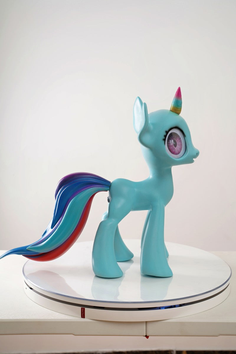 ponis muñeca sexual (Dolls Castle 46cm Silicona)