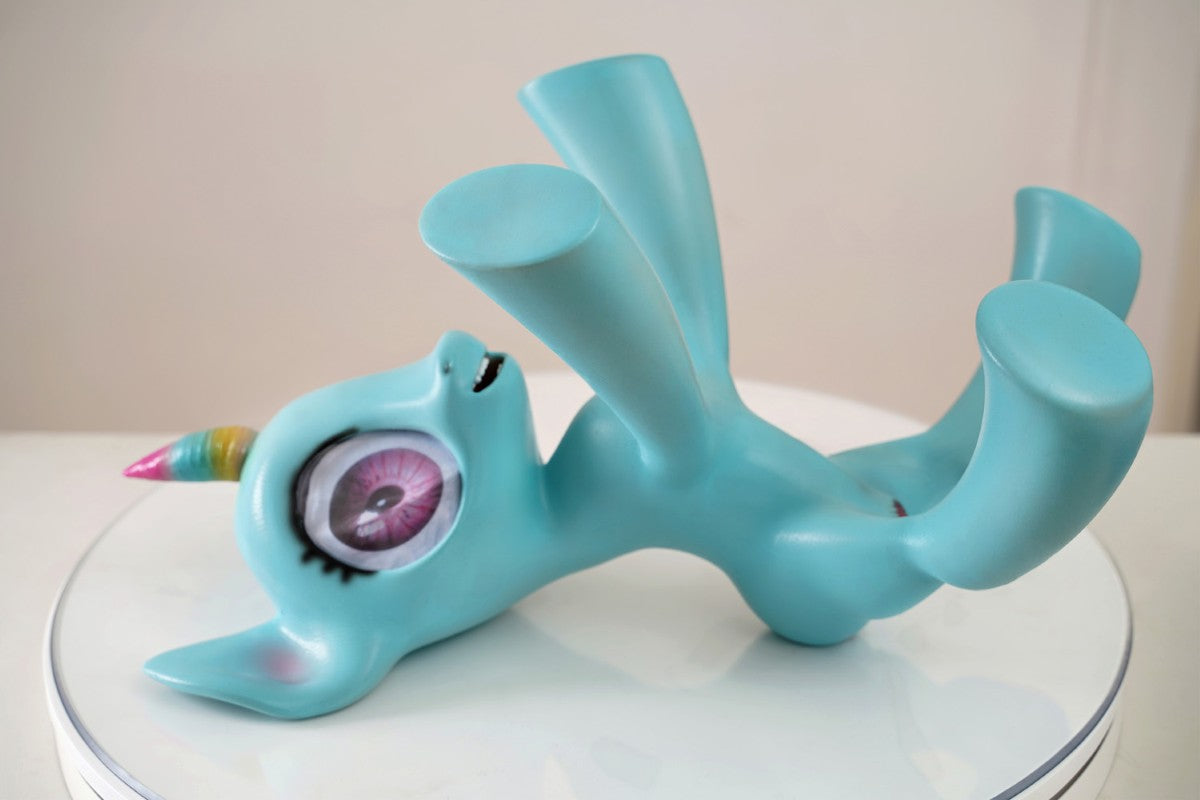 ponis muñeca sexual (Dolls Castle 46cm Silicona)