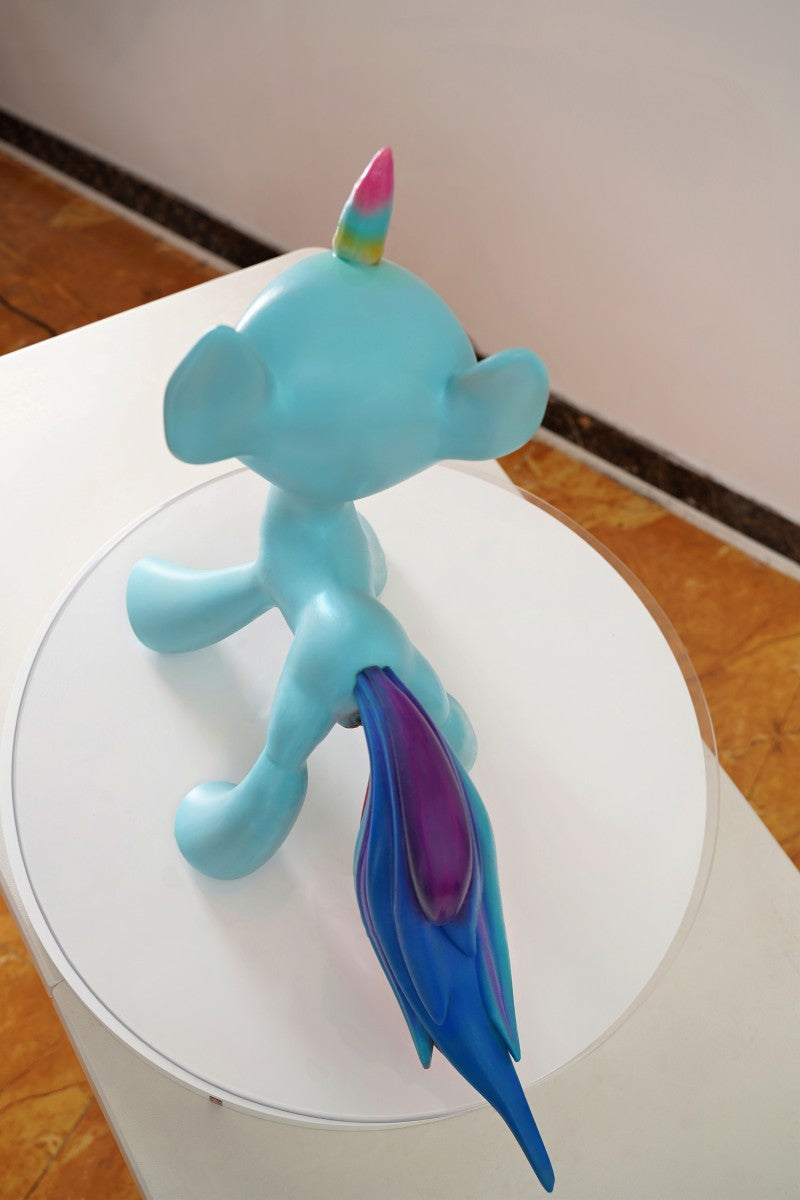 ponis muñeca sexual (Dolls Castle 46cm Silicona)