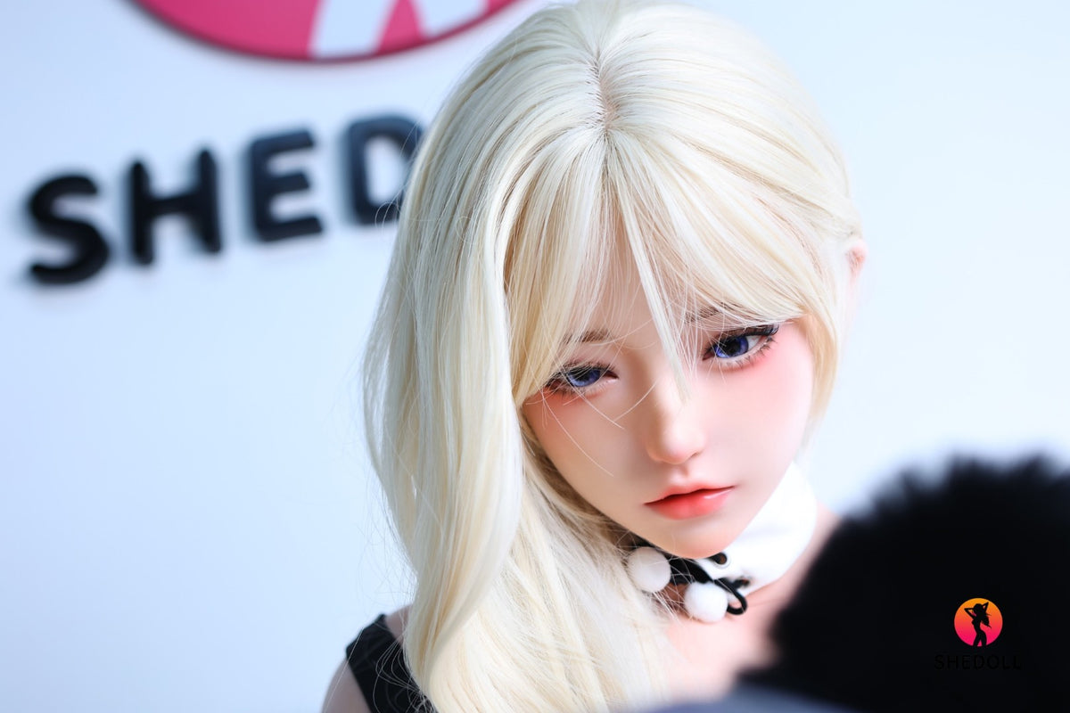 Boneca Sexual Jasmim (SHEDOLL Copo E de 165 cm #SH183 2.0 Silicone)