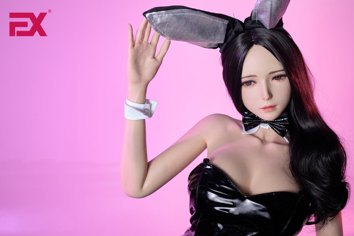 krista muñeca sexual (EXDoll 130cm E-Cup #Mini Silicona)