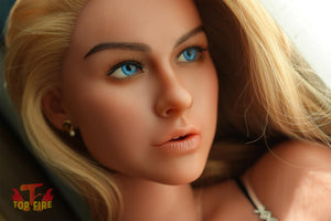 Boneca sexual Vênus (Top Fire Doll 170cm E-Cup T15 Silicone)