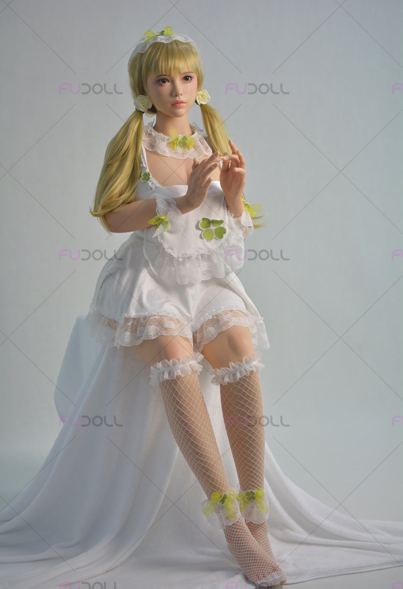 Boneca sexual Shali (FUDoll 162 cm F-Cup Silicone)
