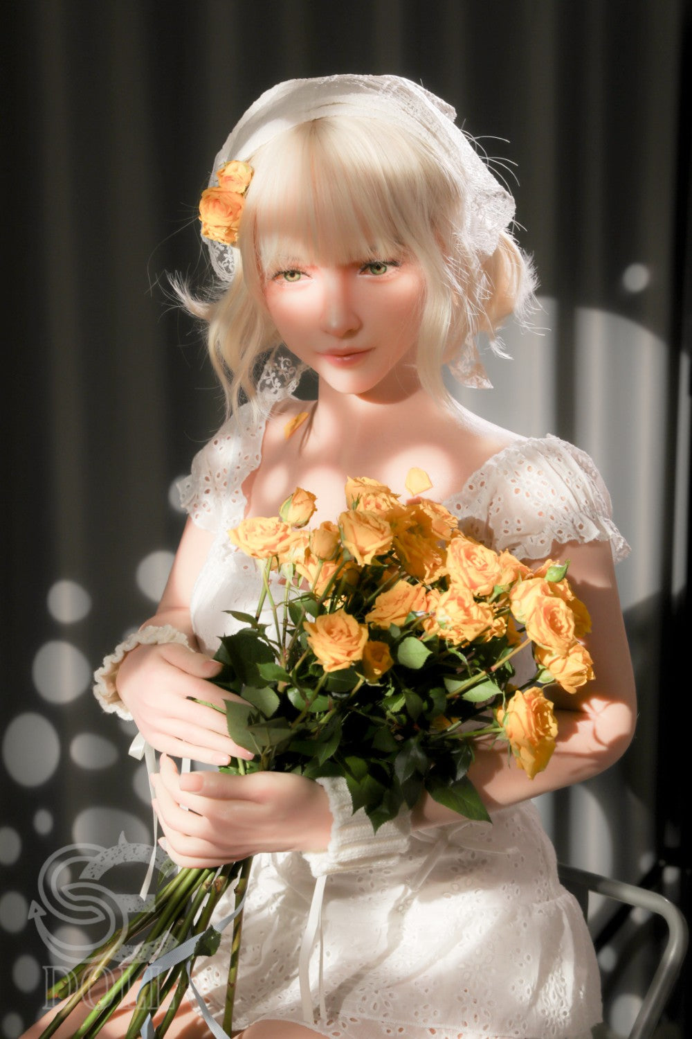 Boneca sexual Vicky.K (SEDoll Copo C T165cm #020SO Silicone Pro)