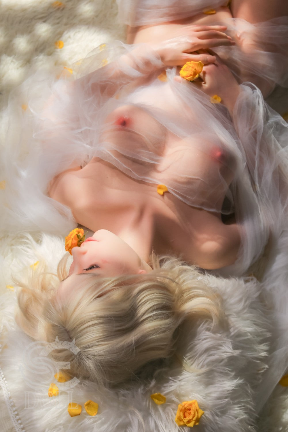 Boneca sexual Vicky.K (SEDoll Copo C T165cm #020SO Silicone Pro)