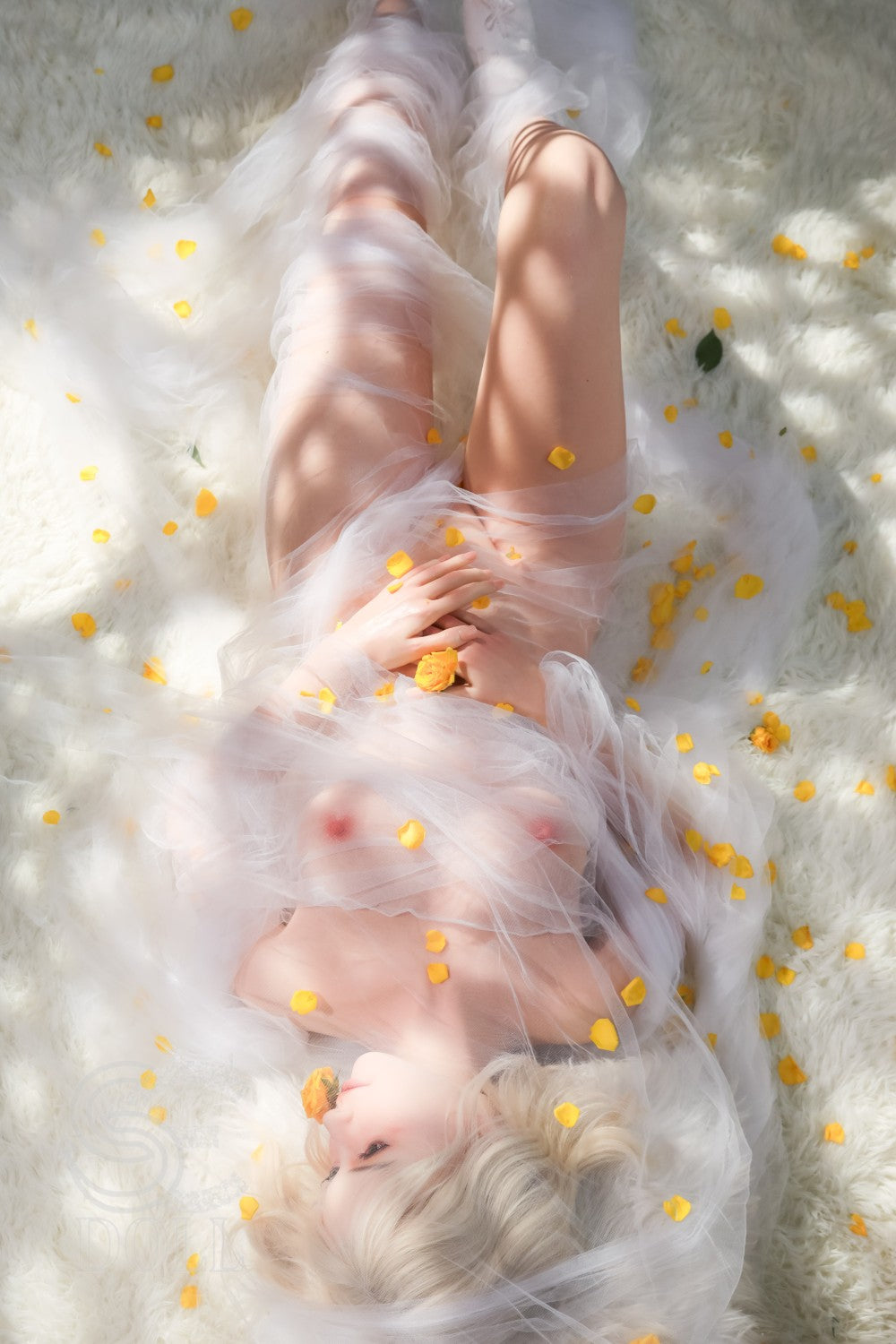 Boneca sexual Vicky.K (SEDoll Copo C T165cm #020SO Silicone Pro)