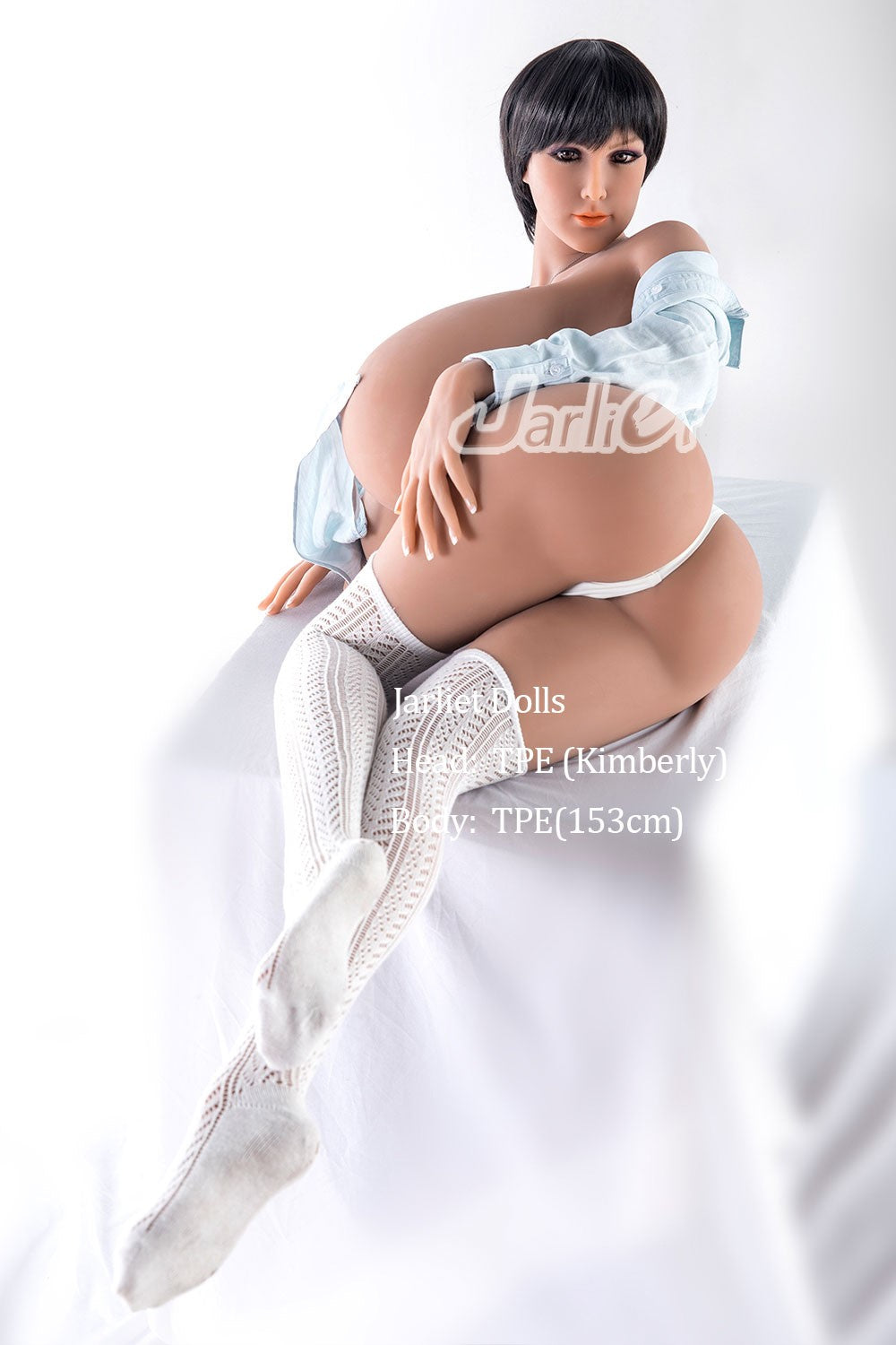 Boneca sexual Kimberly (Jarliet Copa K de 153 cm TPE)