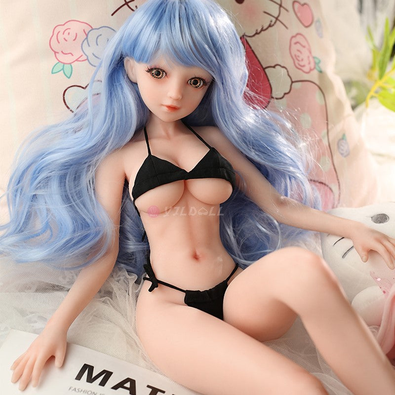 yume no muñeca sexual (YJL Doll 60cm D-Cup #002 Silicona)