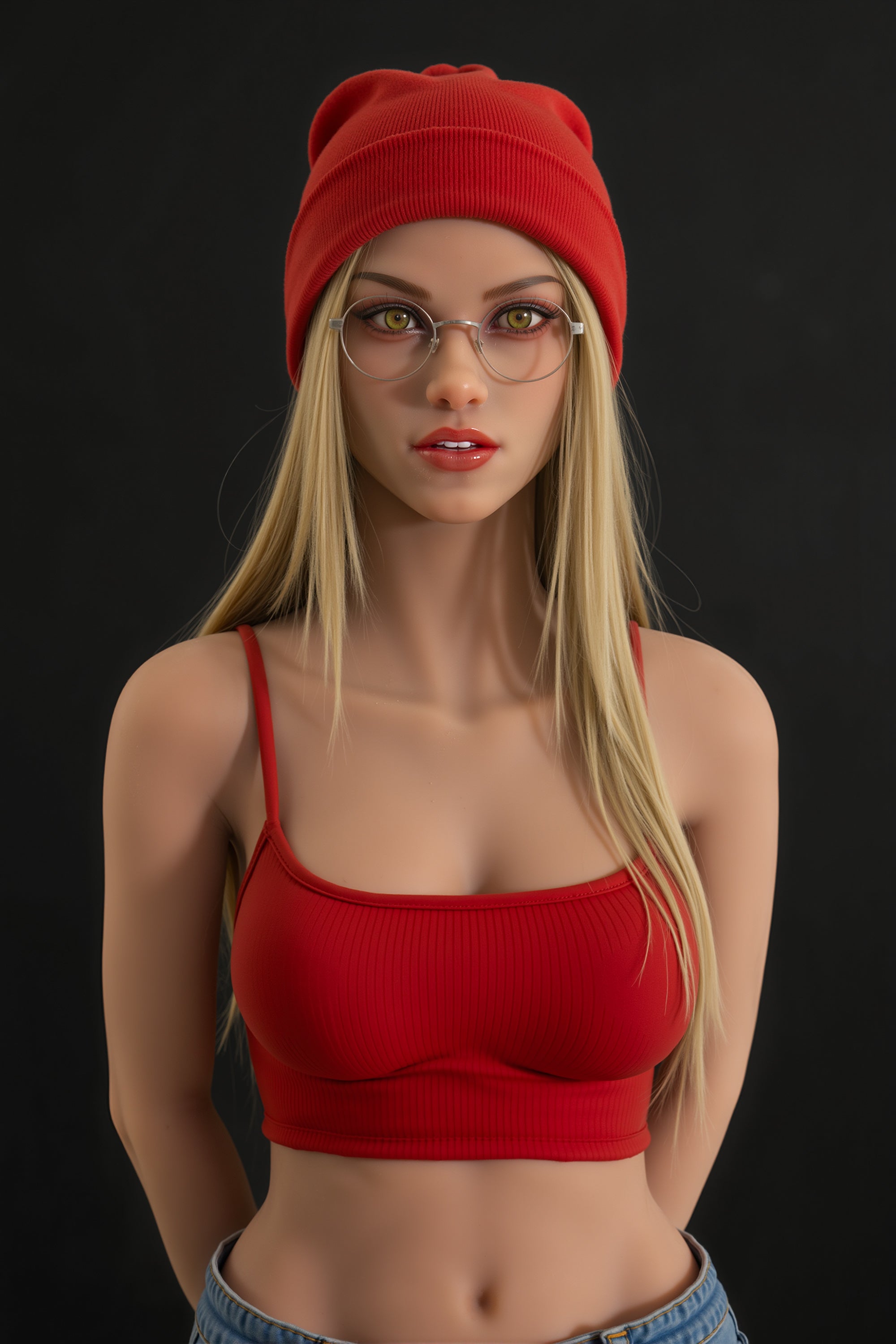 Darlene Sex doll (Aibei Doll 151cm J-cup #238 TPE)