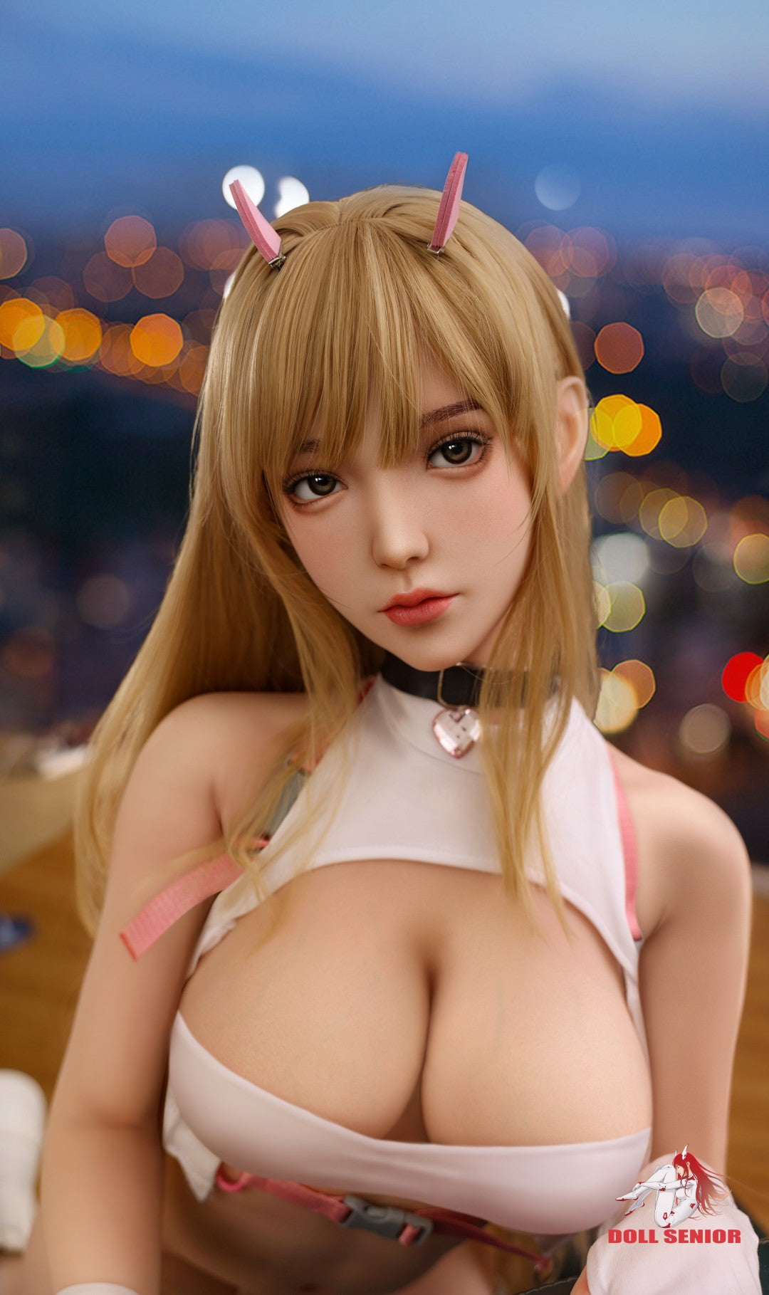 Tianhui muñeca sexual (Muñeca senior 163cm e-cup #04 silicona)