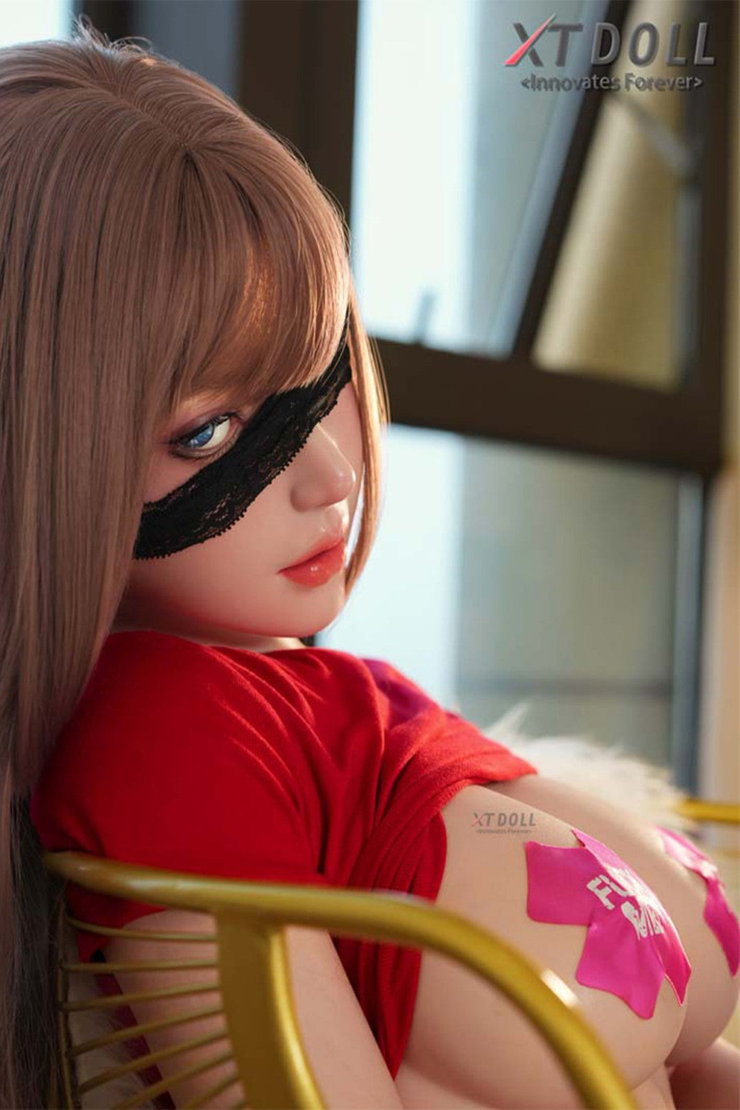 Boneca Sexual Emma (XT Doll Copo C de 164 cm #XT-byb38 Silicone)