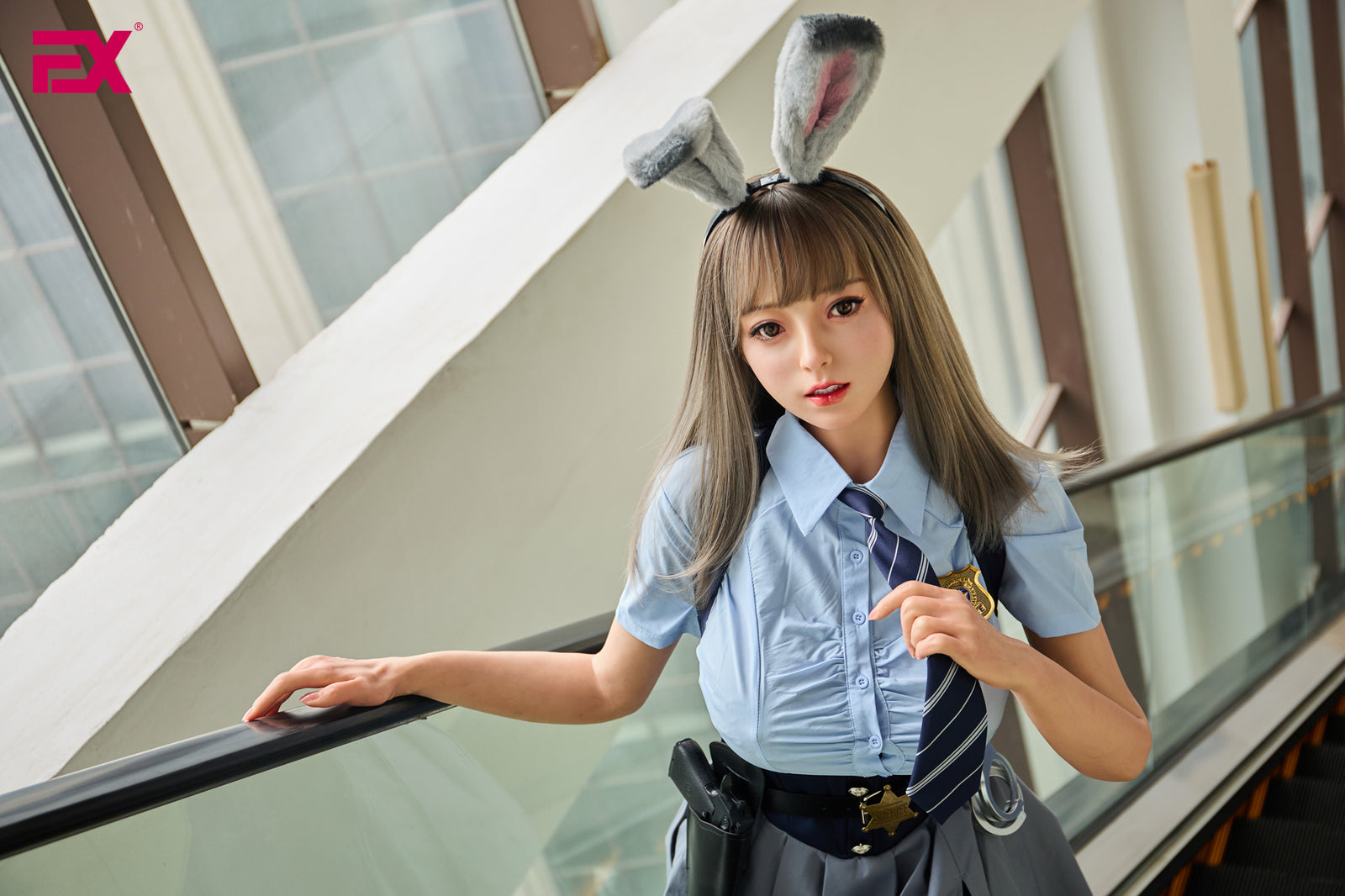 Boneca sexual Daphne (EXDoll 168 cm F-Cup #Ukiyo-E Silicone)