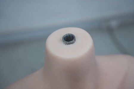 Regina.I Torso muñeca sexual (SEDoll Copa J de 103 cm #078SO RST silicona)