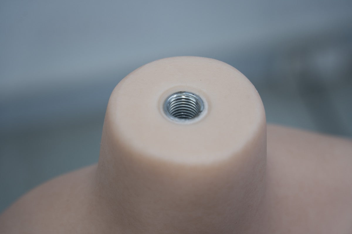 Yuuka.En Torso muñeca sexual (SEDoll Copa H de 107 cm #079SO RST silicona)