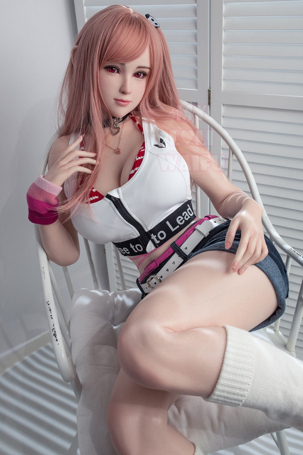 Honoka muñeca sexual (My Loli Waifu Copa D de 160 cm #57 TPE+silicona)