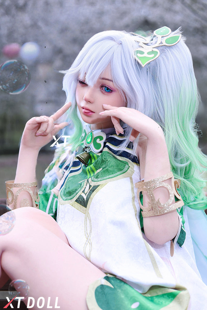 Boneca sexual Nahida (XT Doll Copo C de 164 cm #XT-bym20-B Silicone)