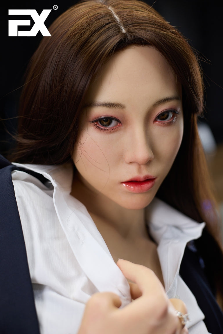 monique v2 muñeca sexual (EXDoll 162cm Copa B #Exclone Silicona)