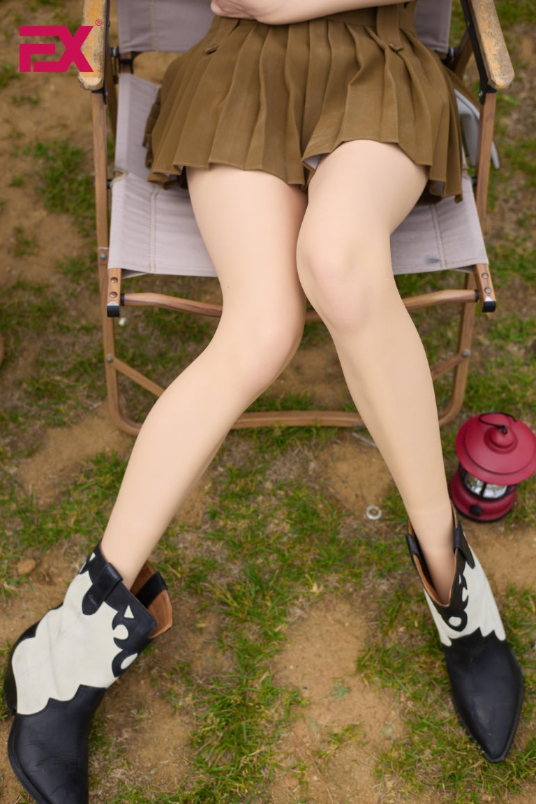 krista muñeca sexual (EXDoll 165cm D-Cup #Ukiyo-E Silicona)