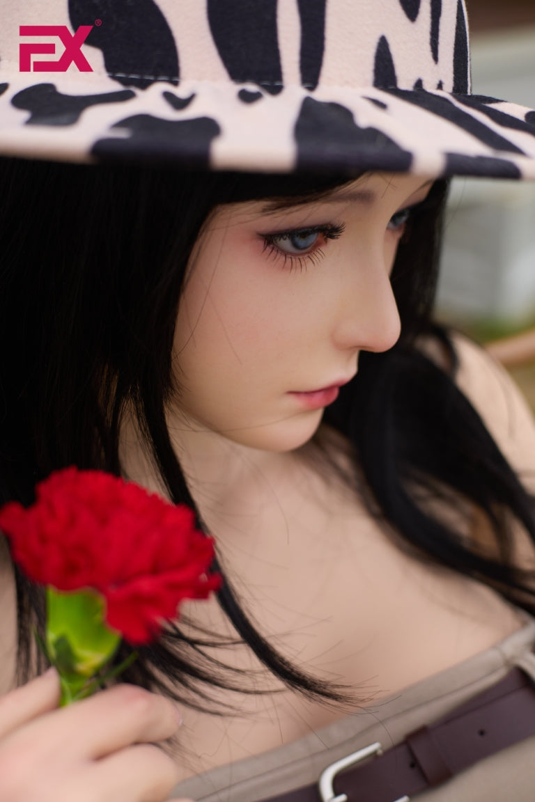 Krista Sex doll (EXDoll 165cm D-cup #Ukiyo-E silicone)