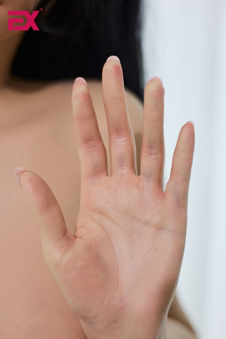 Yuan muñeca sexual (EXDoll 165cm D-Cup #Ukiyo-E Silicona)