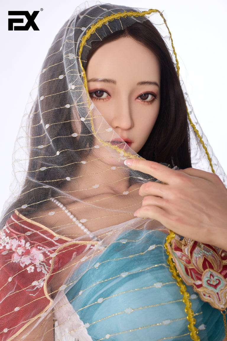 Boneca sexual Miki 3 (EXDoll 166 cm G-Cup #Ukiyo-E Silicone)