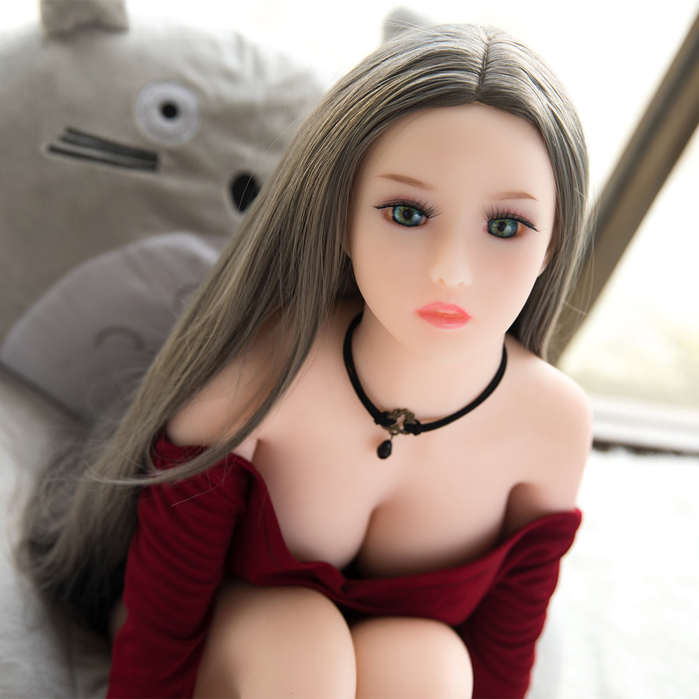 Boneca Sexual Brooke (Boneca SY 100cm TPE)