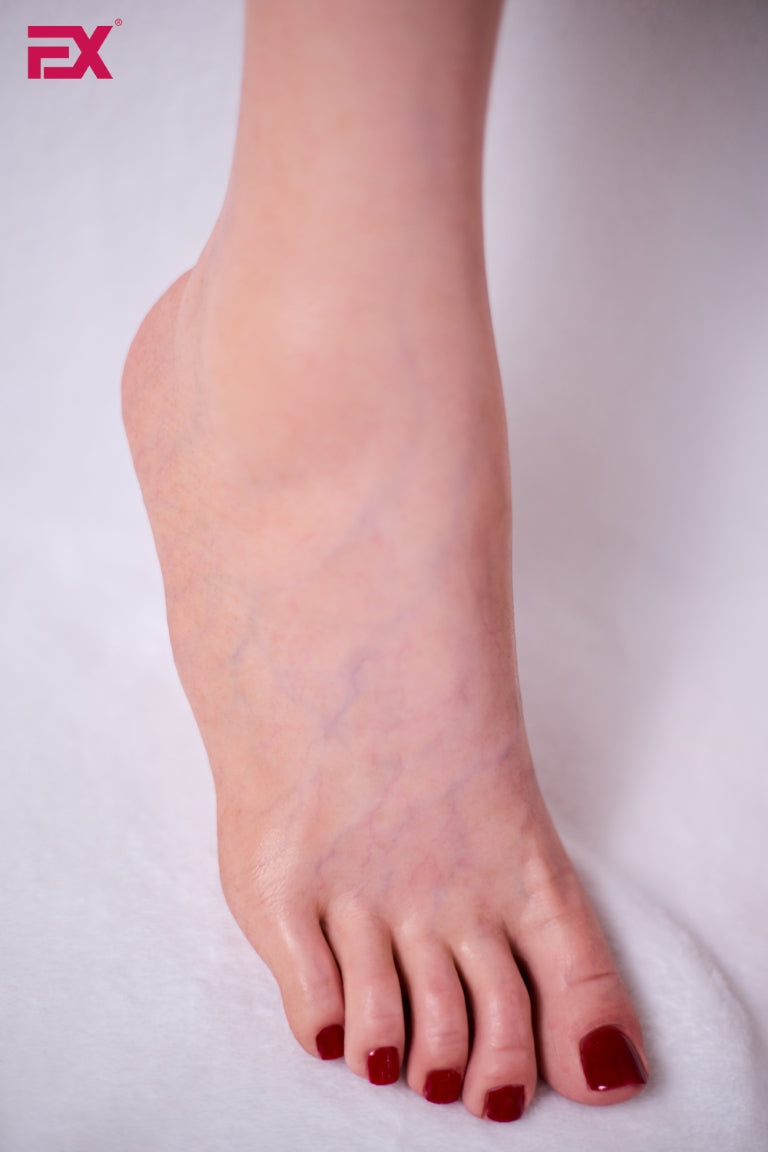 Clonar pierna 4ta generación, parte inferior del cuerpo (EXDoll #Exclorar Silicona)