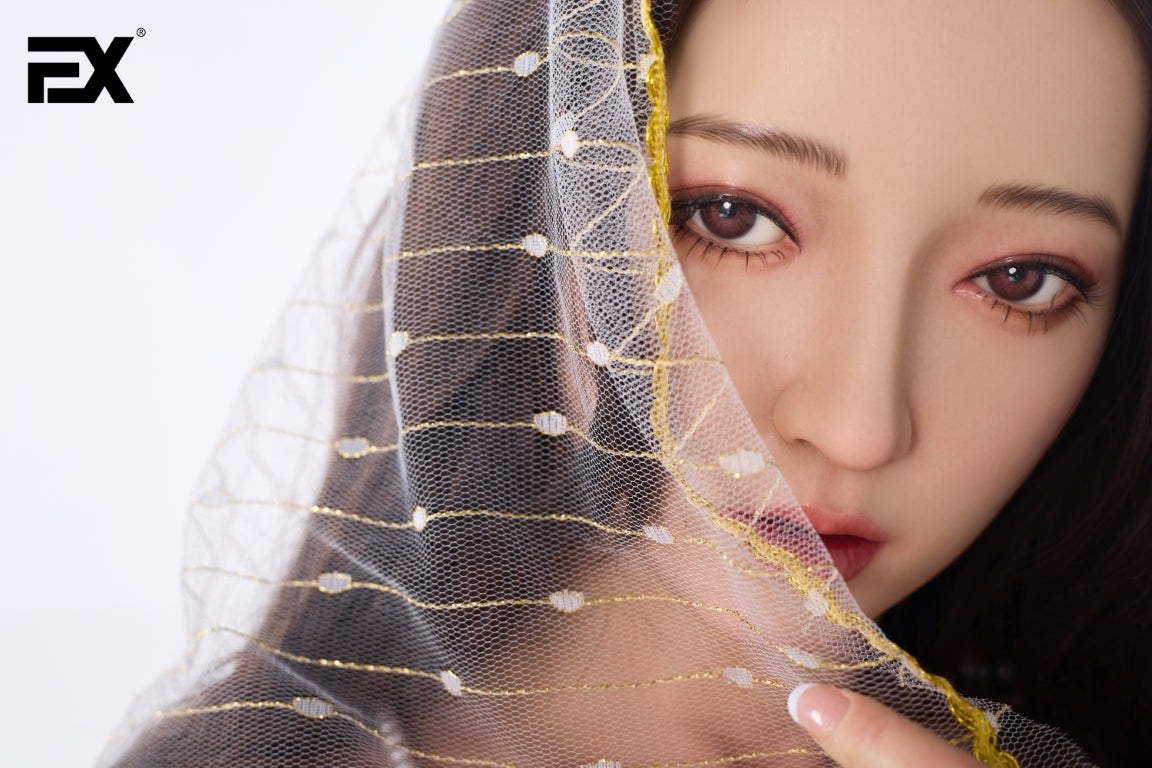 Boneca sexual Miki 3 (EXDoll 166 cm G-Cup #Ukiyo-E Silicone)
